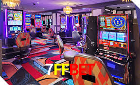 Casino Ao Vivo 7FFbet